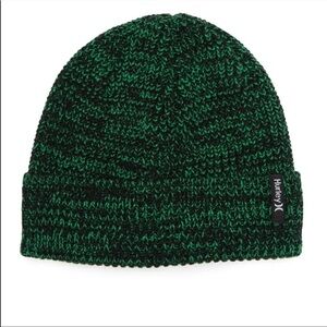 New Hurley Max Cuff 2.0 Beanie